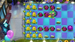 День 16 Неоновый Микстейп Тур ( Neon Mixtape Tour)  Plants vs. Zombies 2