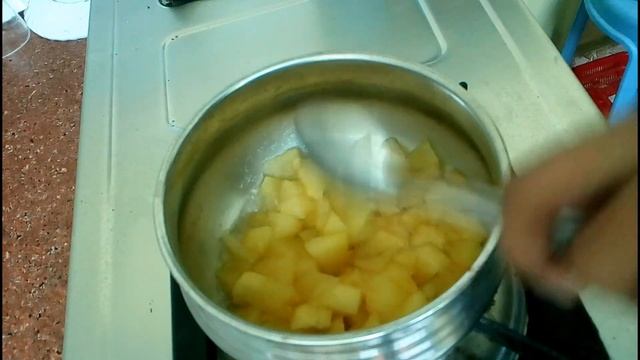 Baby food/Apple puree for 4+Month And Apple porridge for after 8Month of babies/Lunch recipe смотреть онлайн