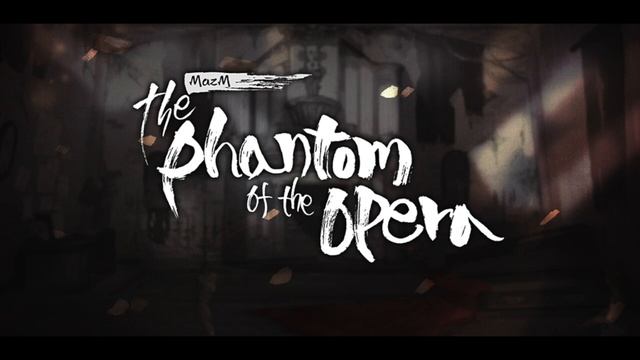 OST of MazM:  Torture Room | Phantom of the Opera | Автор: Motif Sound