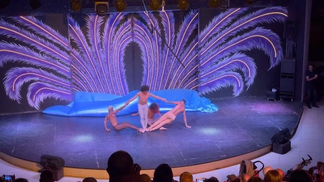 Evening show Calimera Serra Palace - Raza Urbana 2 смотреть онлайн