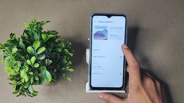 How to change Wallpaper Infinix smart 6 HD , Wallpaper ko kaise change karte hai смотреть онлайн