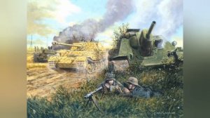 Детям о Курской битве