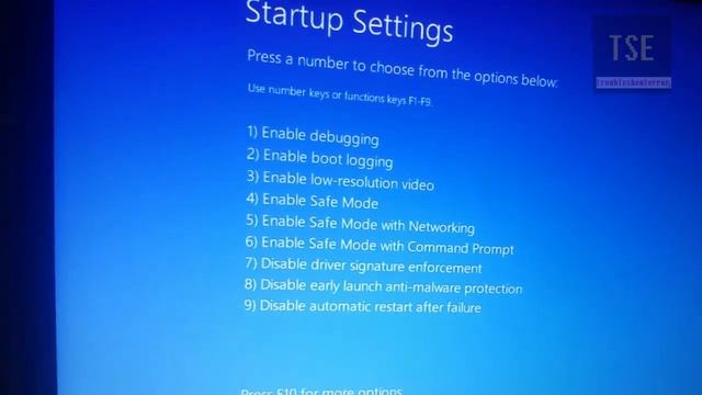 How to Go To Safe Mode in Windows 10 | Enable safe mode from Startup Settings смотреть онлайн