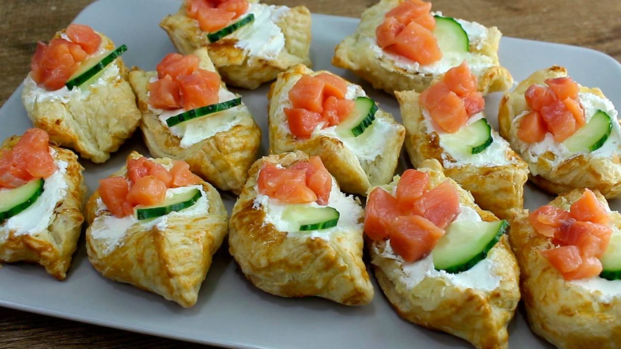 Их сколько не делай - Всегда мало! Вкуснейшая закуска, сметается в мгновение ока! смотреть онлайн