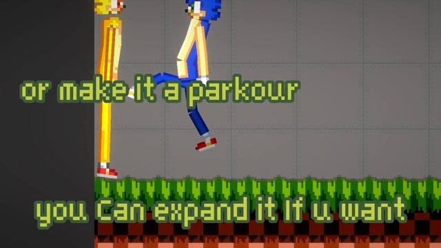 Sonic Mod Pack + Map Setup|Melon Playground🚤 смотреть онлайн
