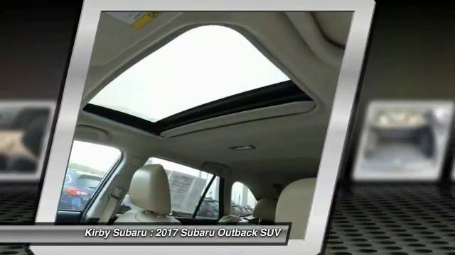 2017 Subaru Outback Ventura CA C88984 смотреть онлайн
