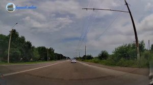 Дорога Луганск - Изварино через Краснодон, Молодогвардейск