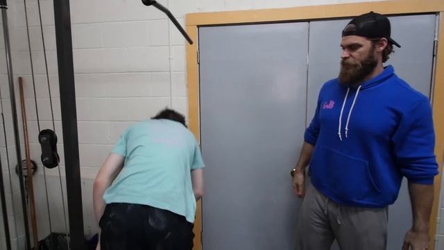MASTER BLASTER | Teen Beginners Bulking Plan | P6D4 смотреть онлайн