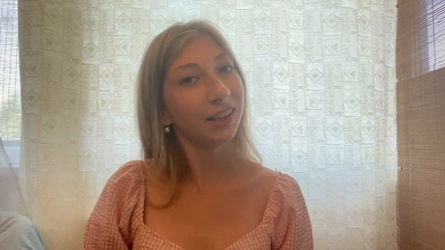 Израильская программа НААЛЕ//Моя история поступления смотреть онлайн