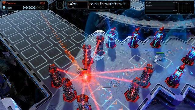 DEFENSE GRID 2 ФИНАЛ AND ВИДЕО ОБЗОР ИГРЫ НА PC