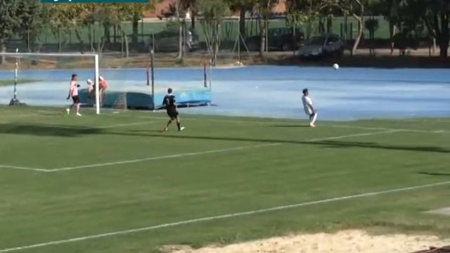 ECCELLENZA GIRONE B - Agropoli Faiano - 1° tempo смотреть онлайн