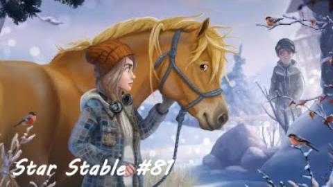 Star Stable Прохождение#81 Герман и мисс Драке. Увольняем рабочих