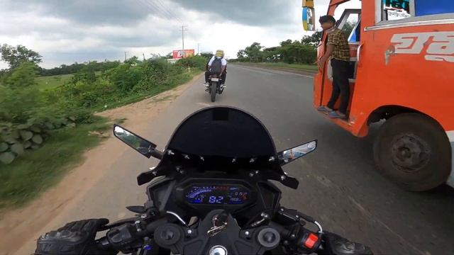 CTG OR COX ? EP-1 | GPX DEMON GR 165 | THROTTLEHOLIC MOTOVLOG - 27 смотреть онлайн