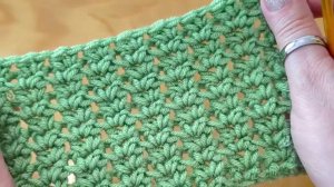 ✨ Воздушная Нежность! Красивый ажурный узор крючком для начинающих! 🧶🌸 Лёгкий и эффектный!