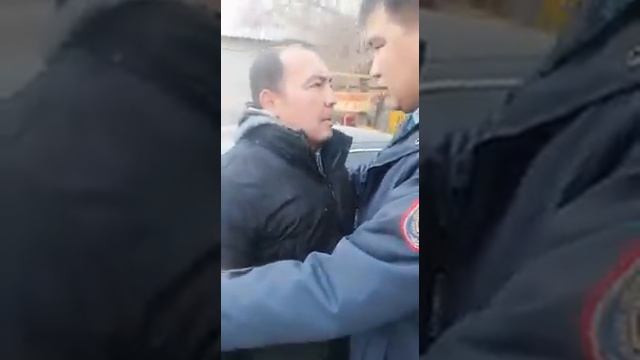 Казахстан Кызылорда Тасбует Мас полиция смотреть онлайн