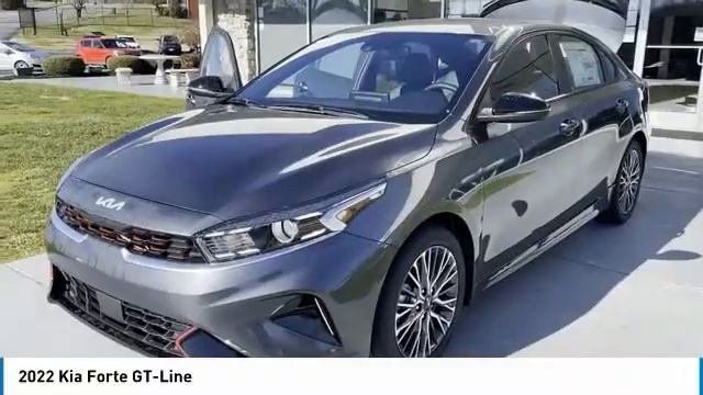 2022 Kia Forte New Rusty Wallace Auto Morristown, TN 423-586-1441 Live K6962 смотреть онлайн