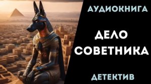 АУДИОКНИГА ДЕТЕКТИВ: ДЕЛО СОВЕТНИКА СЛУШАТЬ