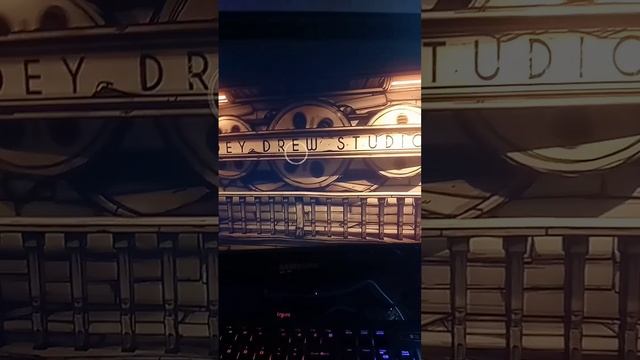 студия Джоуи #remix #music #bendyandtheinkmachine #bendy смотреть онлайн