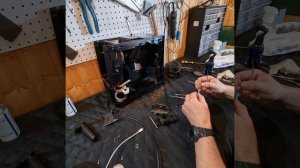 Jura ena 9 Micro. Ремонт.