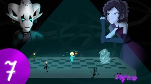 Герои Энвелла 3 сезон 7 серия - "Система" (FAN MADE)