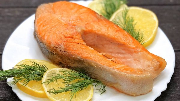 САМАЯ ВКУСНАЯ ЖАРЕНАЯ КРАСНАЯ РЫБА НА СКОВОРОДЕ. ФАНТАСТИЧЕСКИ СОЧНАЯ ФОРЕЛЬ!!!