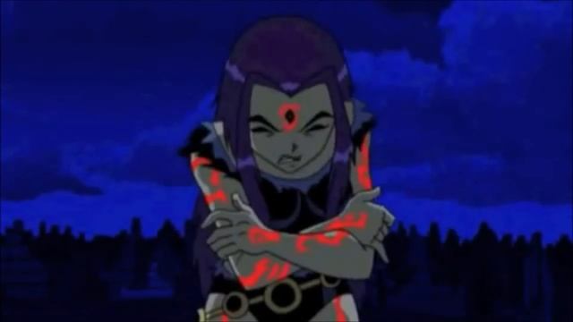 Teen Titans; Raven: Demons AMV (Imagine Dragons) смотреть онлайн