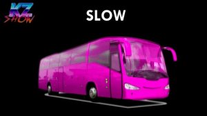 10 «Bus Horn» Sound Variations in 61 Seconds