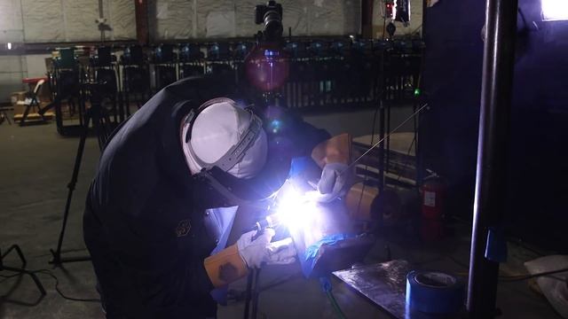 Stainless Steel TIG Welding | 6