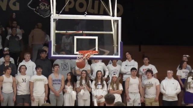 Haigh becomes BG’s leading scorer in Marauders’ win over Penn Cambria смотреть онлайн