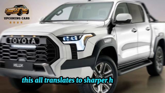 The 2025 Hilux GR Sport The Next Off-Road King?