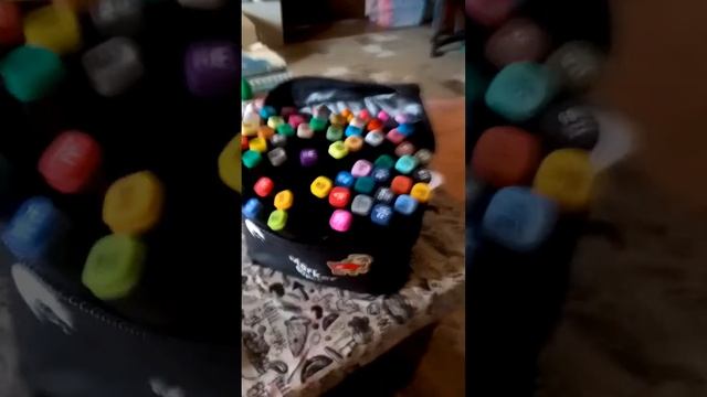 КАК НАРИСОВАТЬ НЕОНОВЫЙ РИСУНОК???? смотреть онлайн