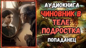 АУДИОРАССКАЗ | ПОПАДАНЦЫ: ЧИНОВНИК В ТЕЛЕ ПОДРОСТКА
