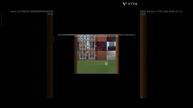 I saved mintu in Minecraft #minecraft #mentola смотреть онлайн