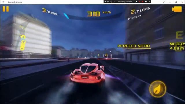 Bailey Blade GT1 | Asphalt - London смотреть онлайн