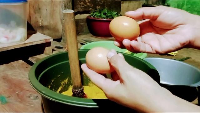 Menu masakan sederhana puding labu u/ lebaran di desaku смотреть онлайн