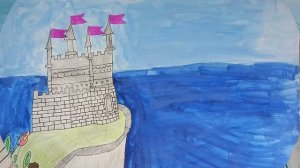 Мультфильм "Удивительное путешествие на полуостров Крым"