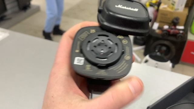 Наушники Marshal