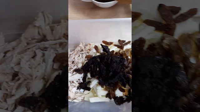 салат з курицею#український ютюб# смотреть онлайн