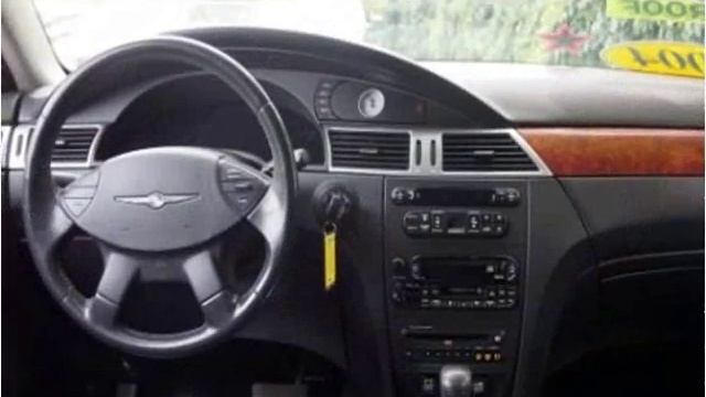 2004 Chrysler Pacifica Used Cars Reno NV смотреть онлайн