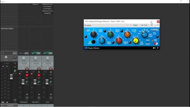 "IZOTOPE NECTAR 4" SERÁ QUE MIXAGEM AUTOMÁTICA REALMENTE FUNCIONA? смотреть онлайн