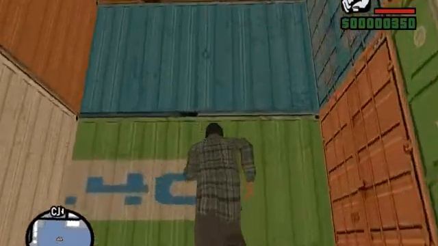 PKBrest l GTA:SA Мод FreeRunningStory