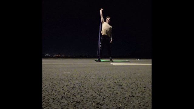 Пятничная тренеровка - День Рук (StreetWorkOut)