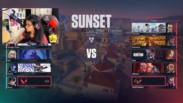Quick Stream, Playing Valorant with @MAZE_xD | FACECAM #valorantindia #girlgamer смотреть онлайн