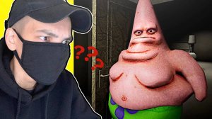 НЕ ЗЛИТЕ ПАТРИКА ИЗ ГУБКИ БОБА! ОН СОШЕЛ С УМА! ХОРРОР POTRICK SNAP