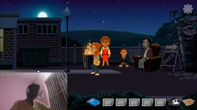DELORES A THIMBLEWEED PARK MINI-ADVENTURE#1 | SPARK YT ESPORTS | TAMIL | смотреть онлайн