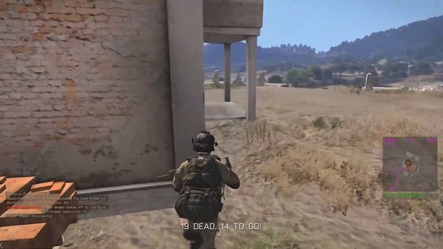 EPIC FAIL OR LEGENDARY WIN | ARMA 3 BATTLEROYALE смотреть онлайн