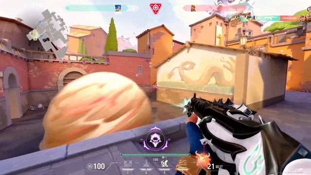 Copy CSGO Crosshair to Valorant ➕🔫 смотреть онлайн