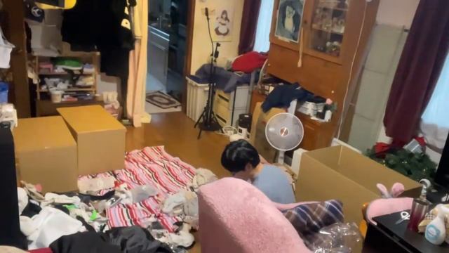 2024年12月24日 荷物積む混み定点配信(Lv346606867) 大仏 смотреть онлайн