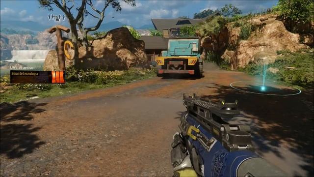 Amantecnologia in live #7 - Black Ops 3 Gameplay PS4 ITA - Per terra смотреть онлайн