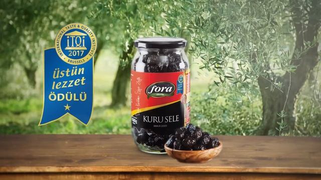 Ödüllü Zeytin : Kuru Sele - Fora Zeytin смотреть онлайн